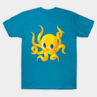 Octofriend T-Shirt